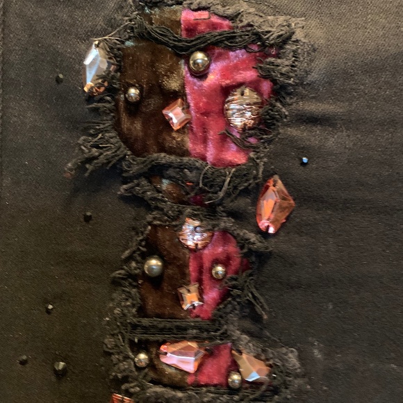 FDJ Black jeans - Picture 4 of 7